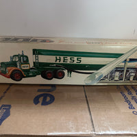 1968 Hess Tanker Truck With Box Lot-8