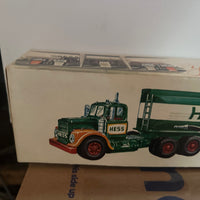 1968 Hess Tanker Truck With Box Lot-8