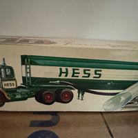 1968 Hess Tanker Truck With Box Lot-8