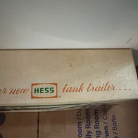 1968 Hess Tanker Truck With Box Lot-8