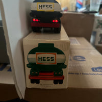 1968 Hess Tanker Truck With the Box Lot-9