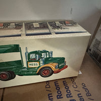 1968 Hess Tanker Truck With the Box Lot-9