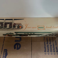 1968 Hess tanker Truck With Box Lot-10