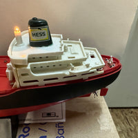 1966 Hess Voyager Ship with stand