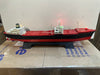 1966 Hess Voyager Ship with stand