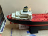 1966 Hess Voyager Ship with stand