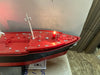 1966 Hess Voyager Ship with stand