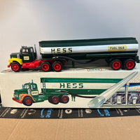 1969 Hess “Woodbridge” Tanker Truck