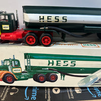 1969 Hess “Woodbridge” Tanker Truck