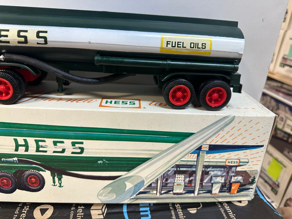 1969 hess truck on sale