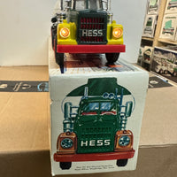 1969 Hess “Woodbridge” Tanker Truck