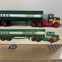 1972 Hess Tanker Truck with Box “Mint”  Lot-7