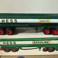 1972 Hess Tanker Truck with Box “Mint”  Lot-7