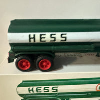 1972 Hess Tanker Truck with Box “Mint”  Lot-7