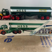 1972 Hess Tanker Truck with Box “Mint”  Lot-7