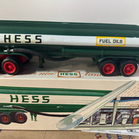 1972 Hess Tanker Truck with Box “Mint”  Lot-7