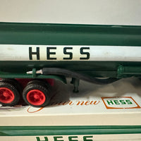 1972 Hess Tanker Truck with Box “Mint”  Lot-7