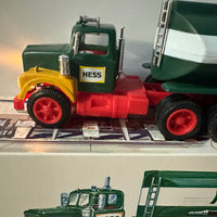 1972 Hess Tanker Truck with Box “Mint”  Lot-7