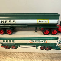 1972 Hess gasoline tanker truck Lot-4