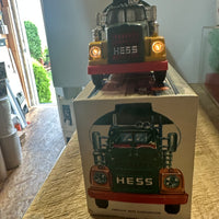 1972 Hess gasoline tanker truck Lot-4