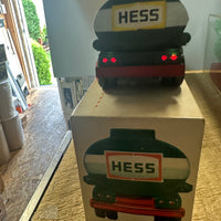 1972 Hess gasoline tanker truck Lot-4