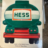 1972 Hess gasoline tanker truck Lot-4