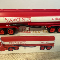 1979 Hess/Service Plus toy tanker in Box--Rare … Lot -2