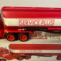 1979 Hess/Service Plus toy tanker in Box--Rare … Lot -2