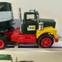 1968 Hess tanker truck with Box Lot-11