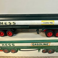 1968 Hess tanker truck with Box Lot-11