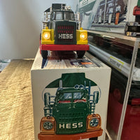 1968 Hess tanker truck with Box Lot-11