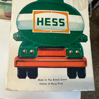 1968 Hess tanker truck with Box Lot-11