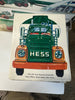 1968 Hess tanker truck with Box Lot-11