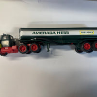 1969 Hess Amerada Tanker Truck with Display