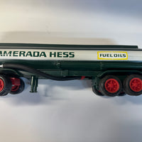 1969 Hess Amerada Tanker Truck with Display