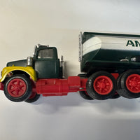 1969 Hess Amerada Tanker Truck with Display