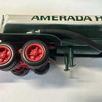 1969 Hess Amerada Tanker Truck with Display