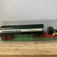 1969 Hess Amerada Tanker Truck with Display