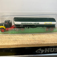 1969 Hess Amerada Tanker Truck with Display