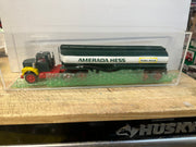 1969 Hess Amerada Tanker Truck with Display