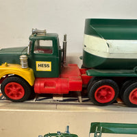 1974 Hess Tanker Truck With the Box Lot-2