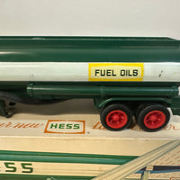 1974 Hess Tanker Truck With the Box Lot-2