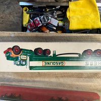 1974 Hess Tanker Truck With the Box Lot-2