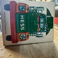 1974 Hess Tanker Truck With the Box Lot-2