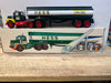 1968 Hess tanker Truck With Box Lot-12