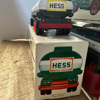 1968 Hess tanker Truck With Box Lot-12