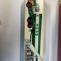 1968 Hess tanker Truck With Box Lot-12