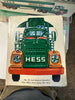 1968 Hess tanker Truck With Box Lot-12