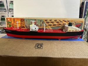 1966 Hess Voyager Ship With The Box Lot 3 Aj Collectibles More