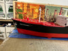 1966 Hess Voyager Ship With The Box Lot-3